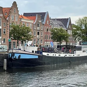 Hotel Hotelboot Sarah, Amsterdam