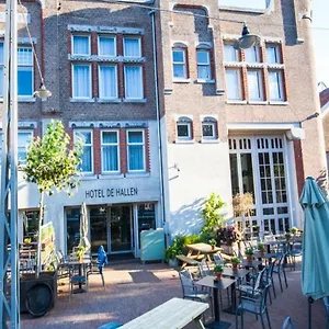 **** Hotel De Hallen Netherlands