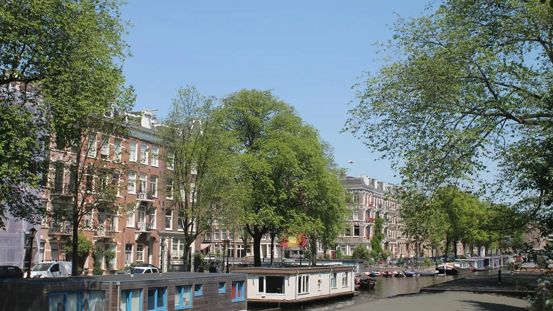 Great Bed And Breakfast Amsterdam