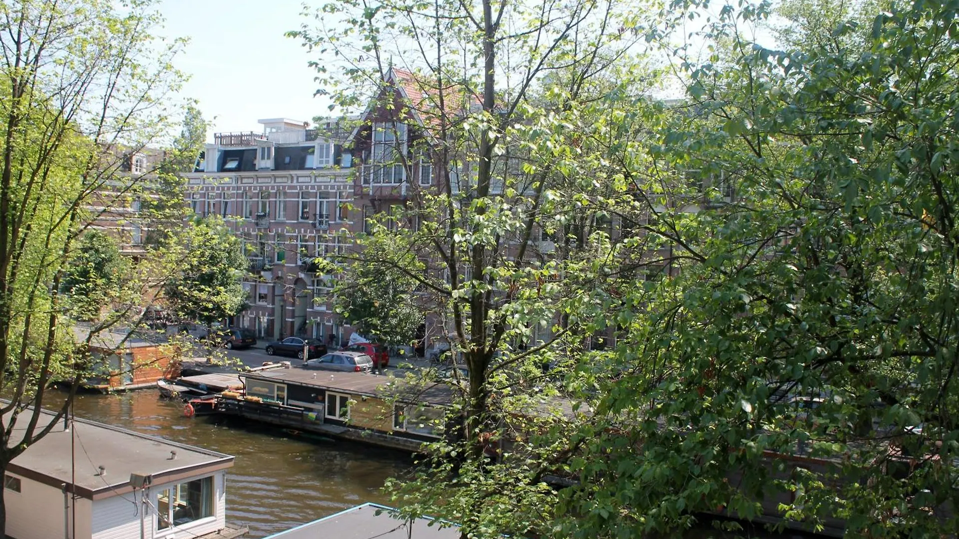 Bed & Breakfast Great Bed And Breakfast Amsterdam
